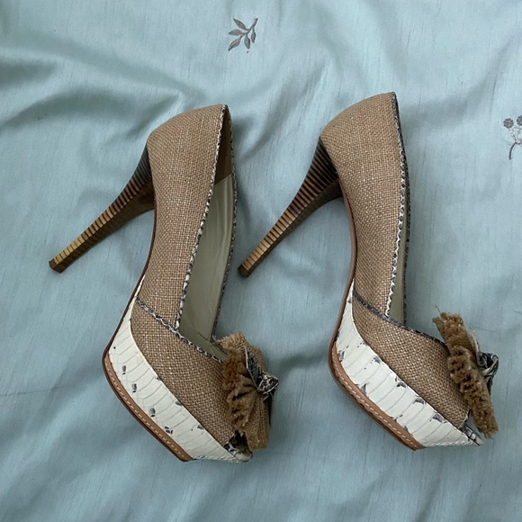 Claudia Ciuti Ladies Designer Shoes - Picture 3 of 7